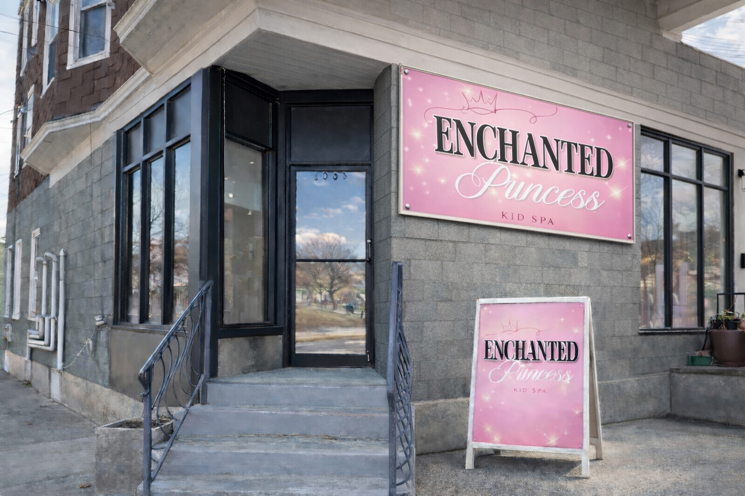 Enchanted Princess KID SPA